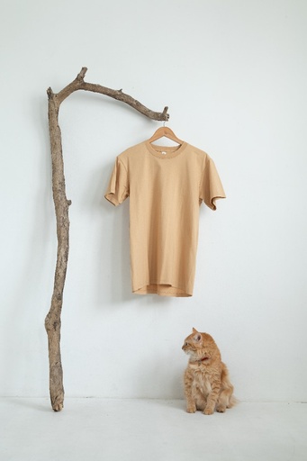 SCR 20 Siro Cotton Round Neck S/Sleeve 190GSM