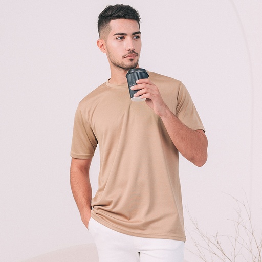 QDR 51 Quick Dry Round Neck S/Sleeve