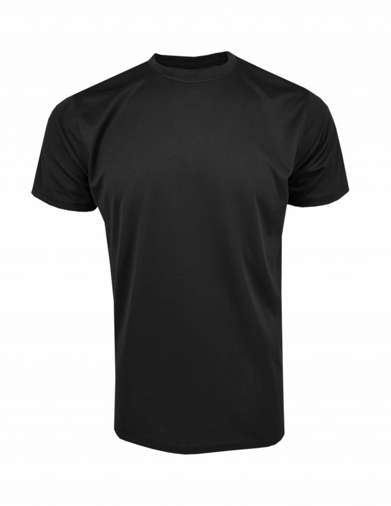 QDR 5110 Black - Rightway Basic T-Shirt | Basic T-Shirt Supplier ...