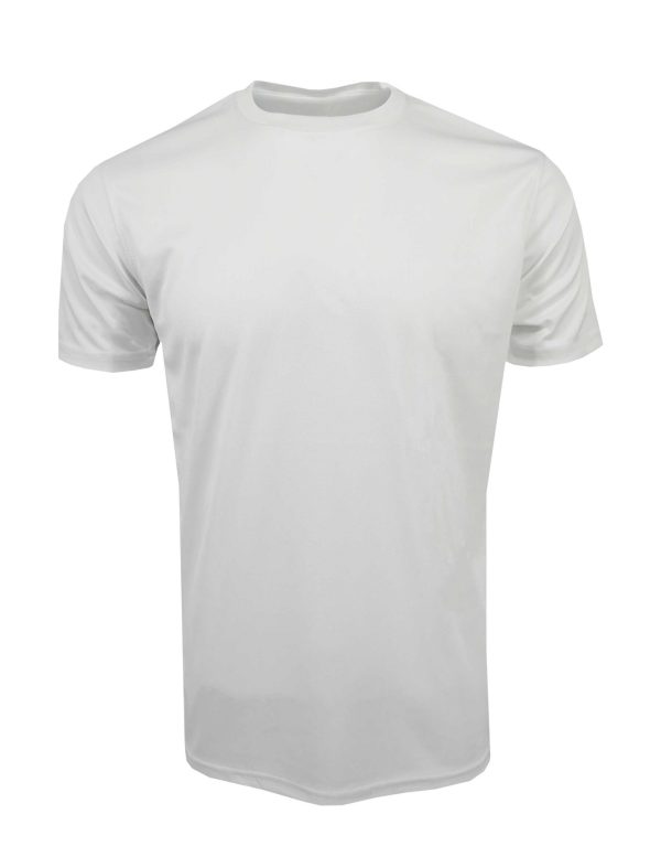 QDR 5100 White - Rightway Basic T-Shirt | Basic T-Shirt Supplier ...