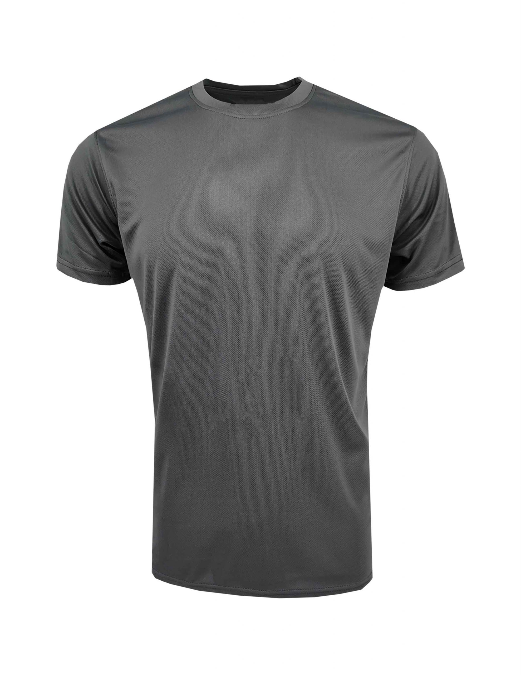 QDR 5124 Knight Grey - Rightway Basic T-Shirt | Basic T-Shirt Supplier ...