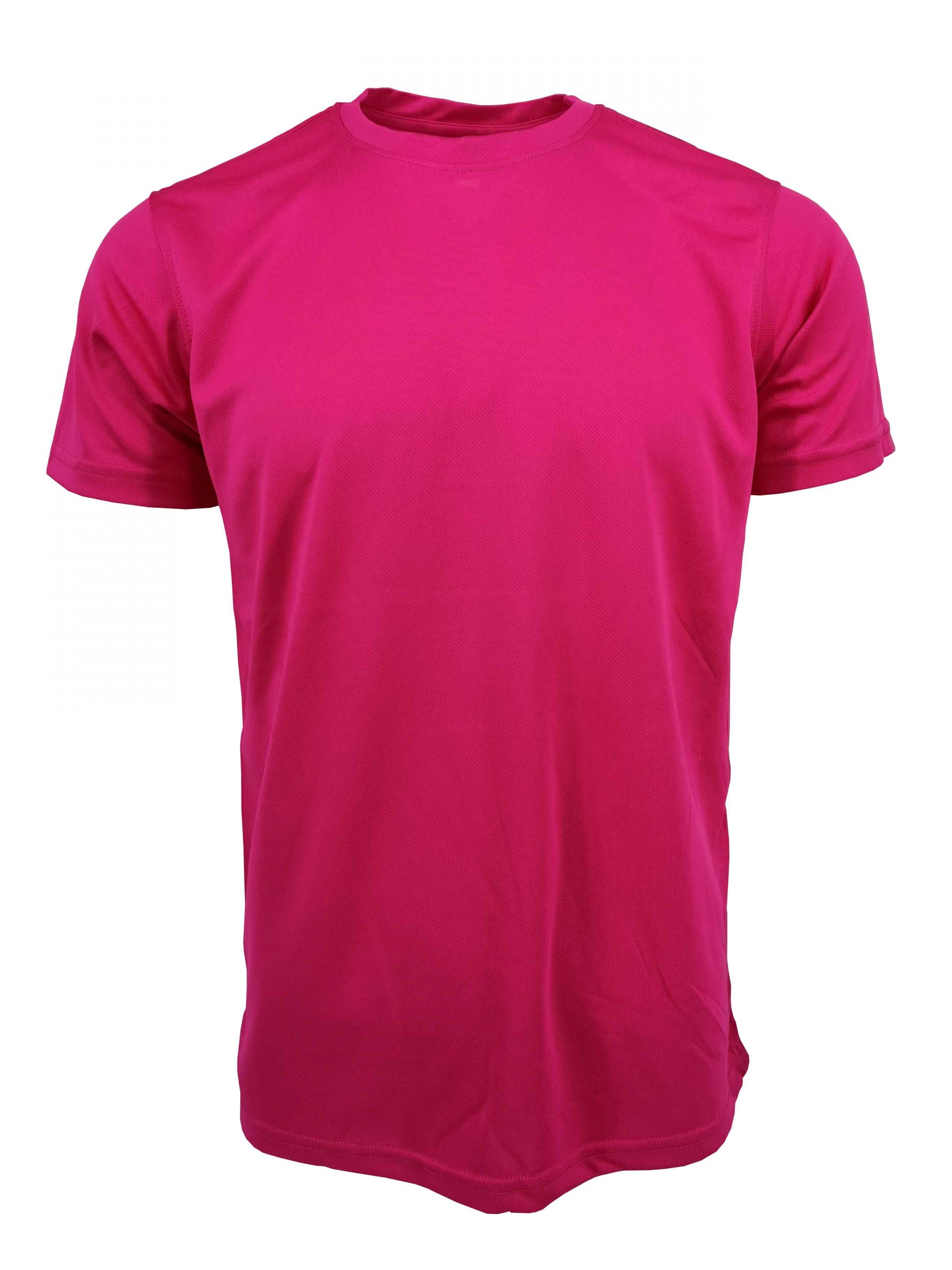QDR 5140 Magenta - Rightway Basic T-Shirt | Basic T-Shirt Supplier ...